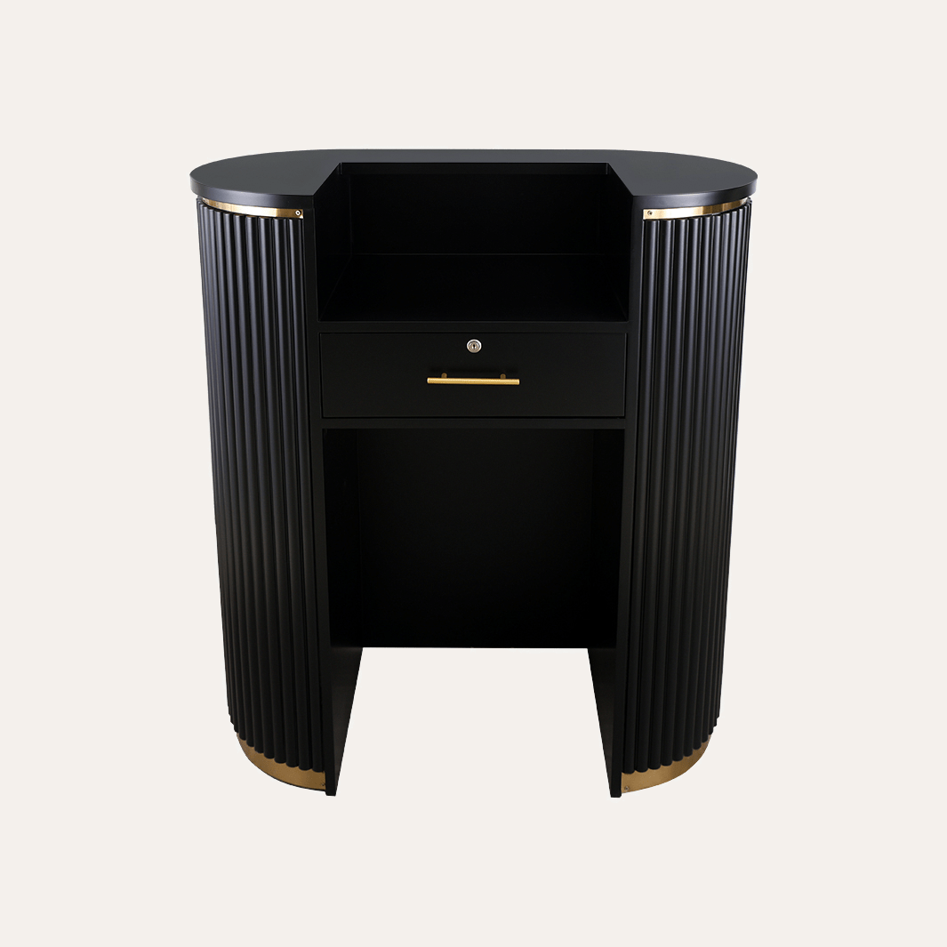 Keller International Petite René Tambour Reception Desk