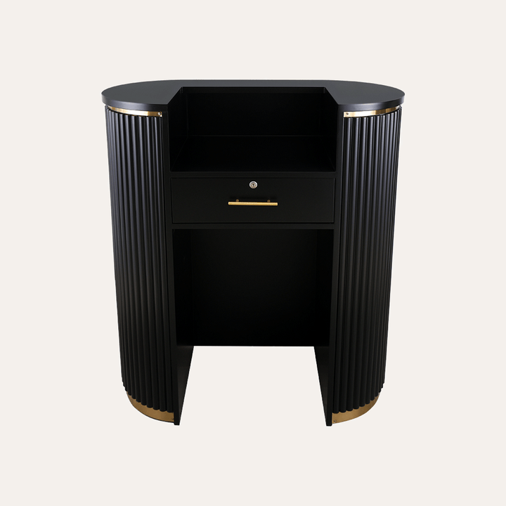 Keller International Petite René Tambour Reception Desk