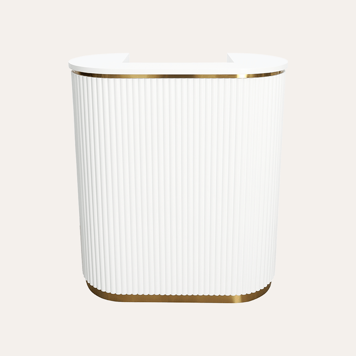Keller International Petite René Tambour Reception Desk