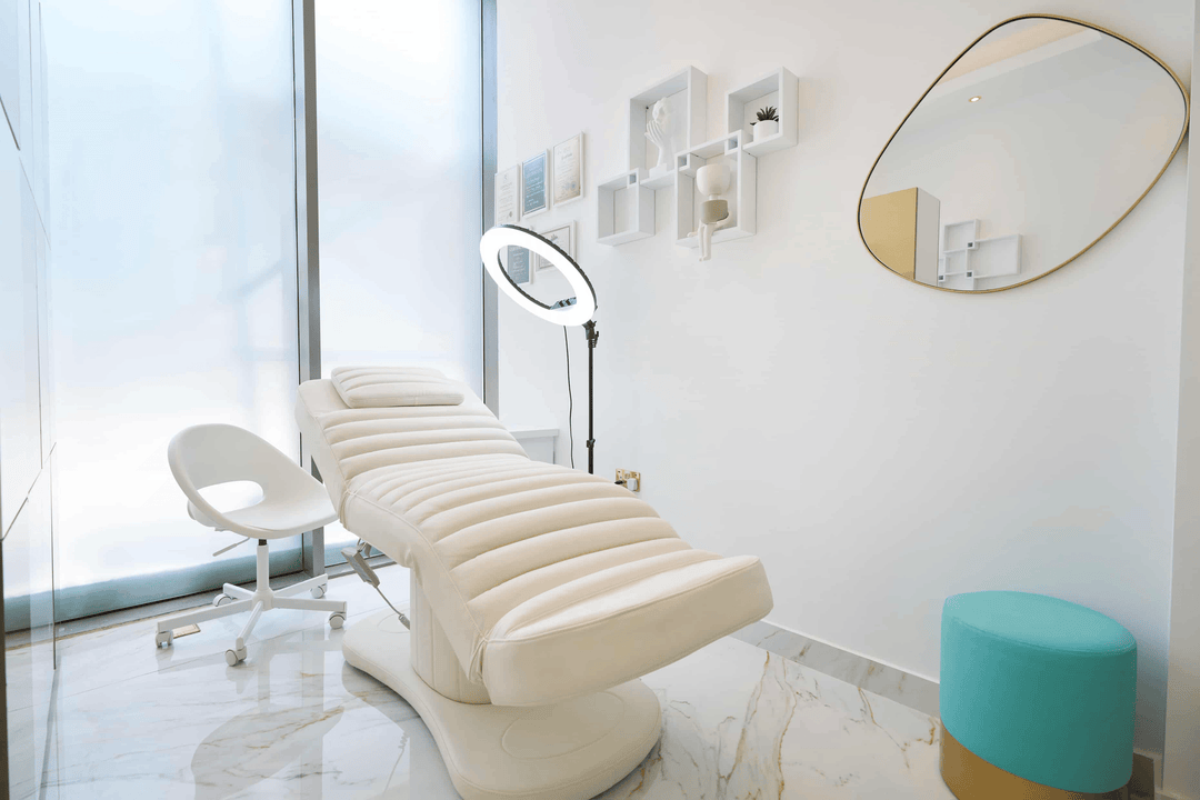 Yoocell BEAUTY Facial Bed AG1206