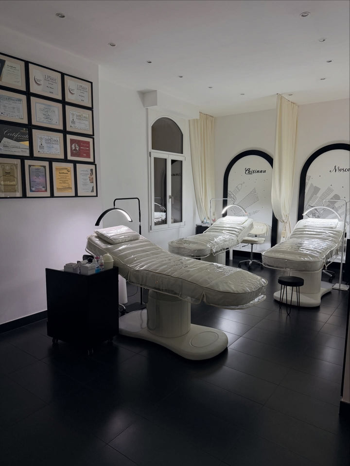 Yoocell BEAUTY Facial Bed AG1206