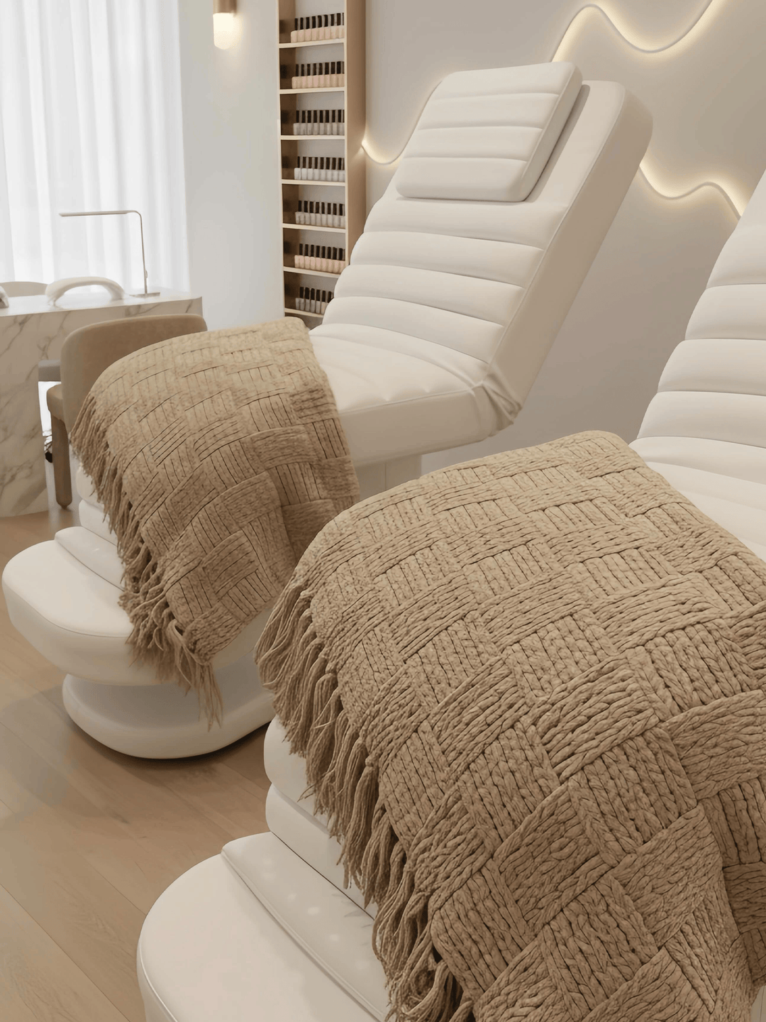 Yoocell BEAUTY Facial Bed AG1206