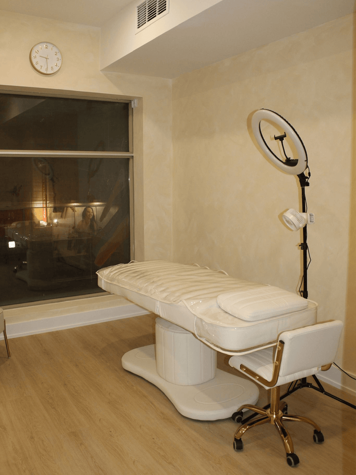 Yoocell BEAUTY Facial Bed AG1206