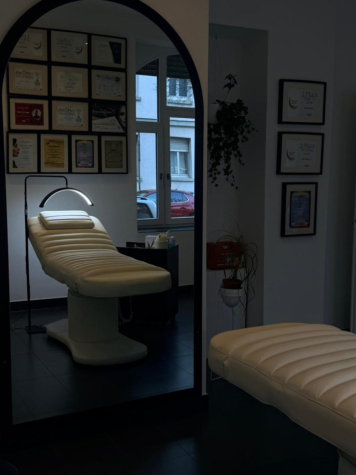 Yoocell BEAUTY Facial Bed AG1206
