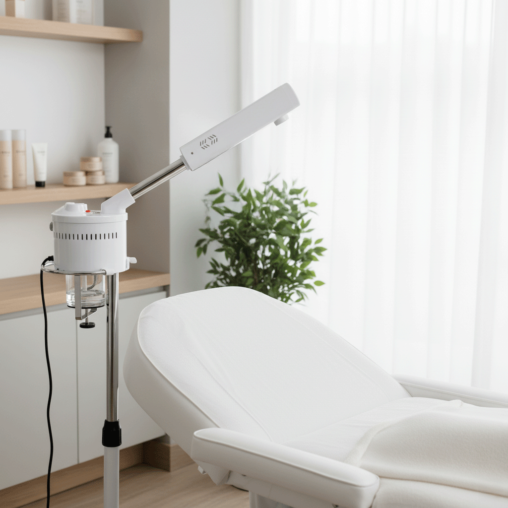 Dermalogic PLANO Facial Steamer ZHI-FCAPP-202
