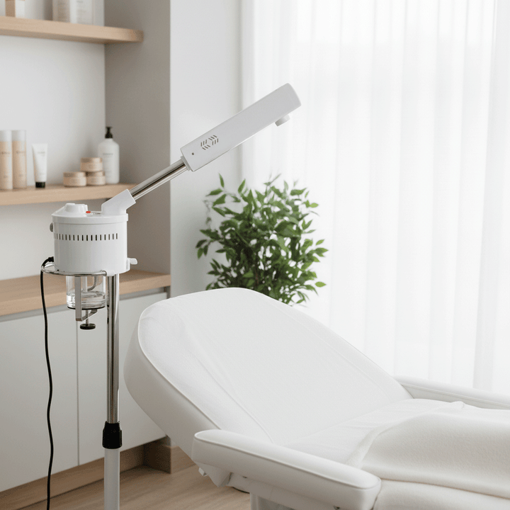 Dermalogic PLANO Facial Steamer ZHI-FCAPP-202