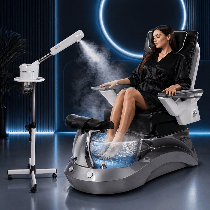 Dermalogic PLANO Facial Steamer ZHI-FCAPP-202
