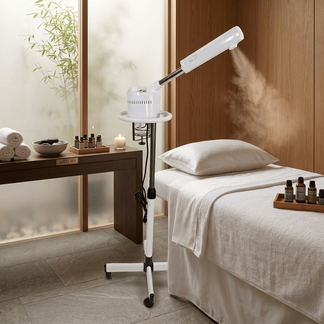 Dermalogic PLANO Facial Steamer ZHI-FCAPP-202