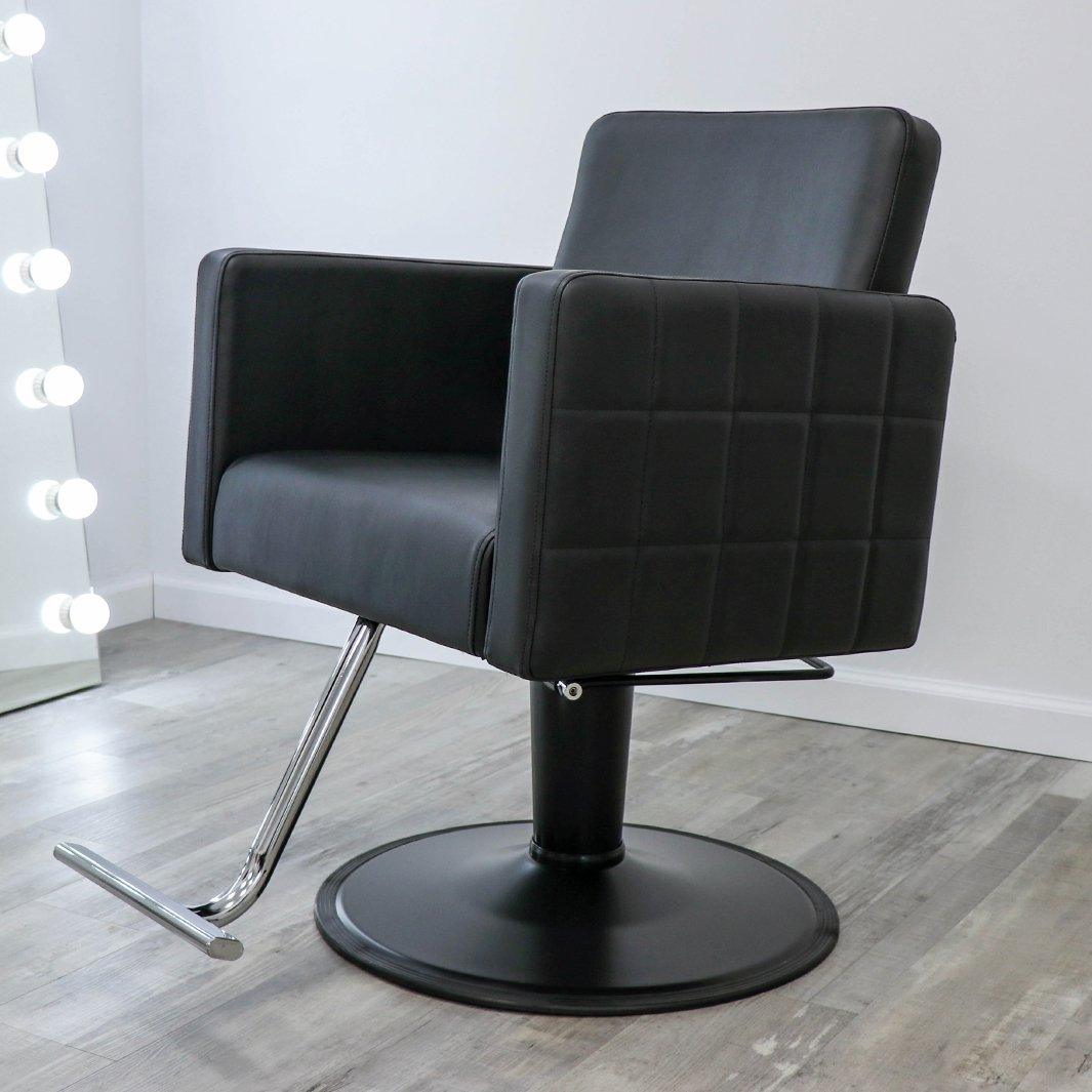 Keller International Poly Salon Chair
