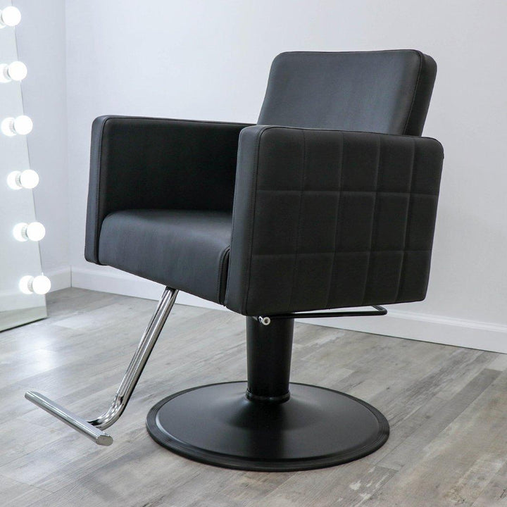 Keller International Poly Salon Chair