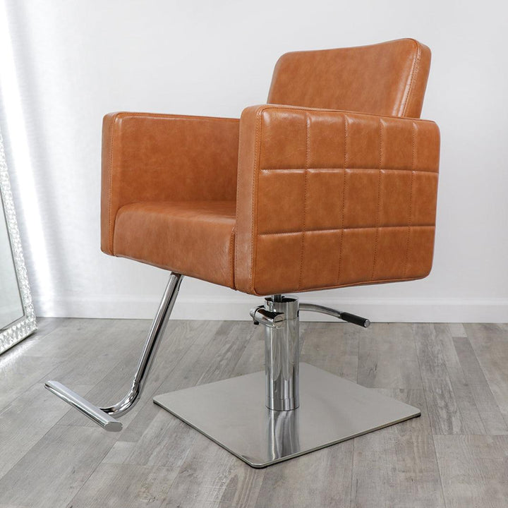Keller International Poly Salon Chair