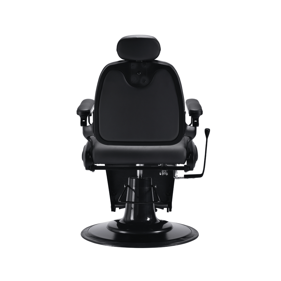 Minewill QUAN Barber Chair FF-MWL-BBCHR-A075B-BLK