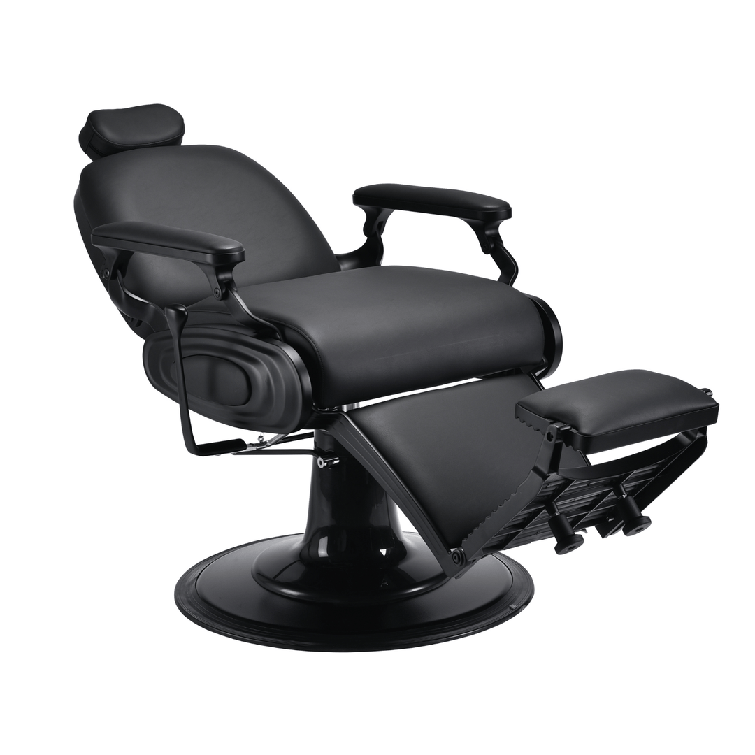 Minewill QUAN Barber Chair FF-MWL-BBCHR-A075B-BLK