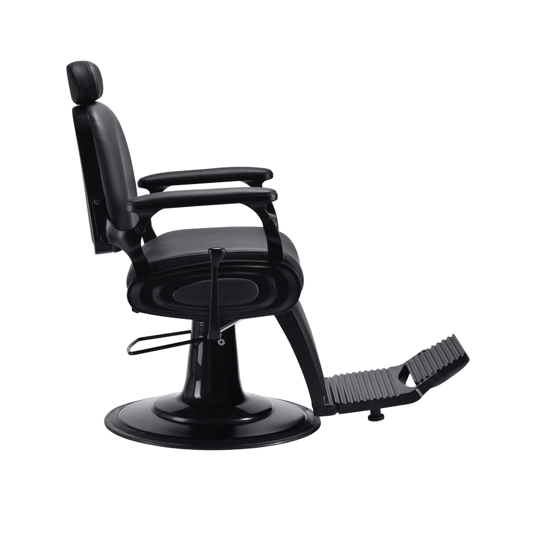 Minewill QUAN Barber Chair FF-MWL-BBCHR-A075B-BLK