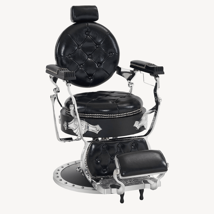 Brooks Salon Furnishing REGAL Classic Barber Chair