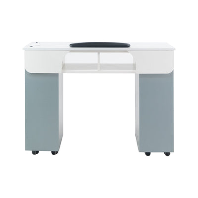 Mayakoba Seneca Manicure Nail Table