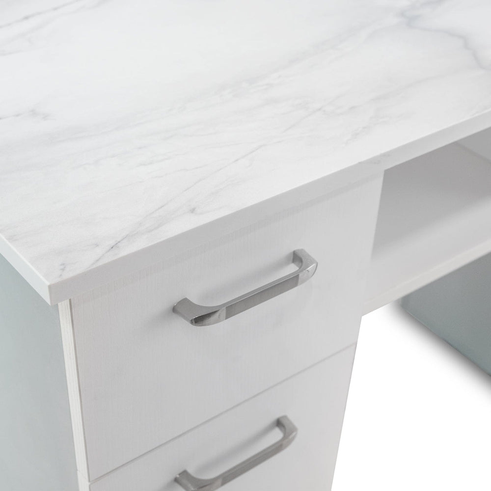 Seneca Manicure Nail Table