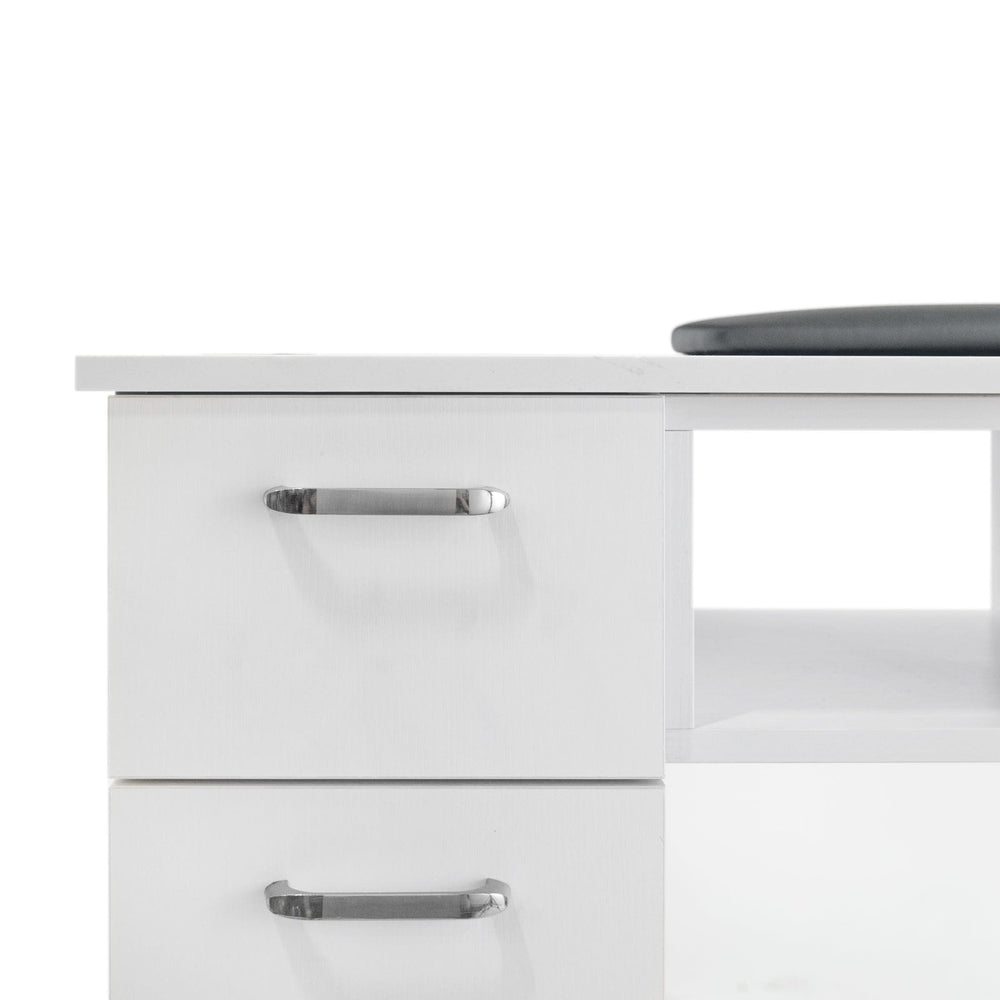 Seneca Manicure Nail Table