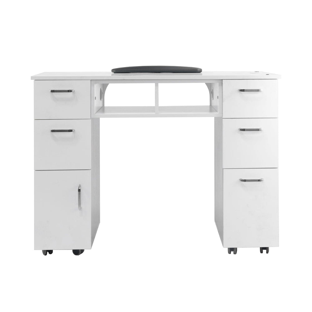 Seneca Manicure Nail Table