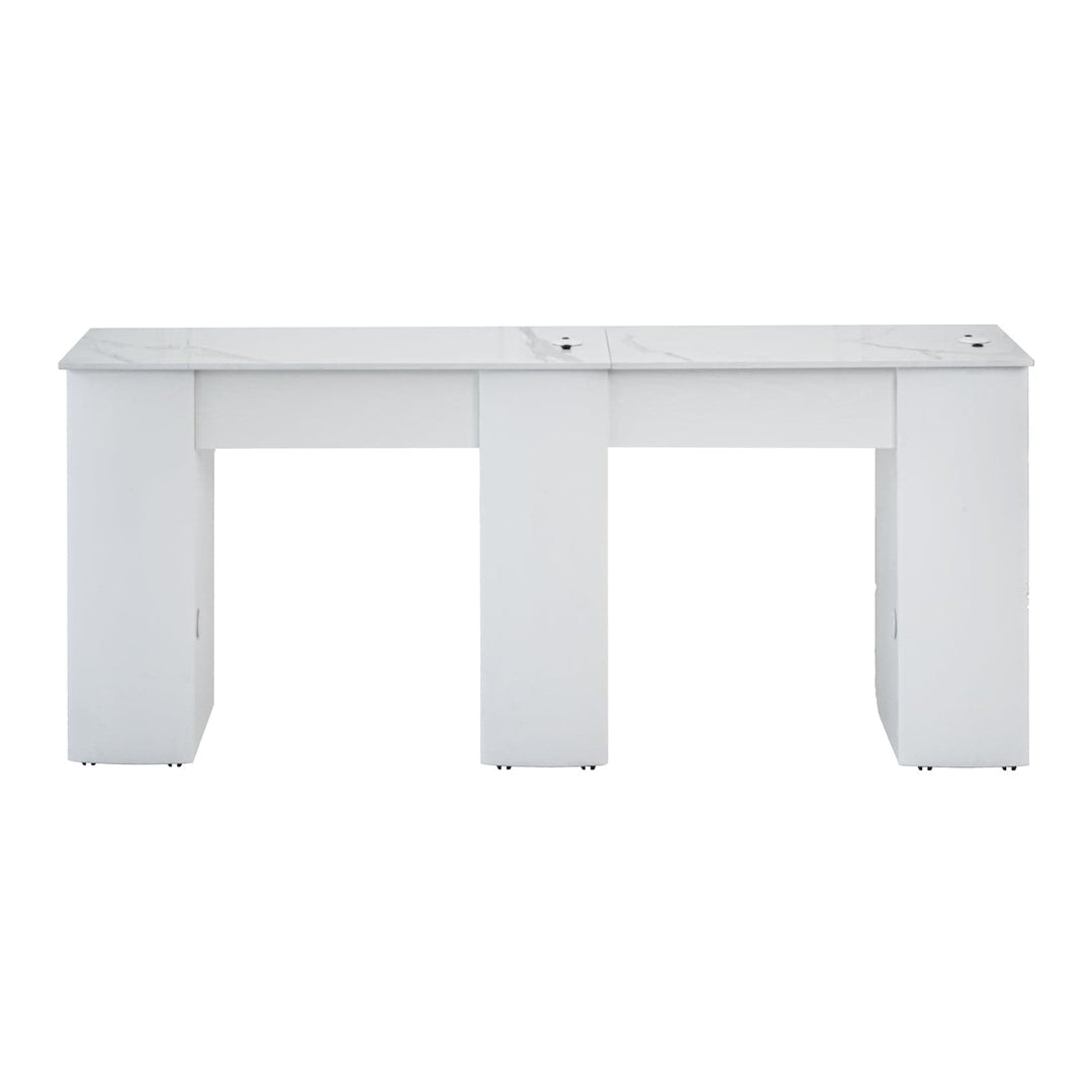 Mayakoba AVIGNON Manicure Table Extender RTG-NTBL-168M-KIT
