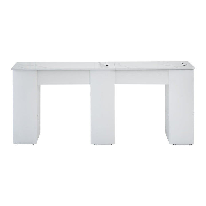 Mayakoba AVIGNON Manicure Table Extender RTG-NTBL-168M-KIT
