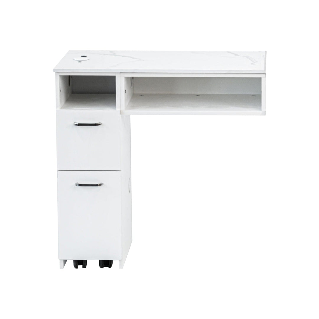 Mayakoba AVIGNON Manicure Table Extender RTG-NTBL-168M-KIT