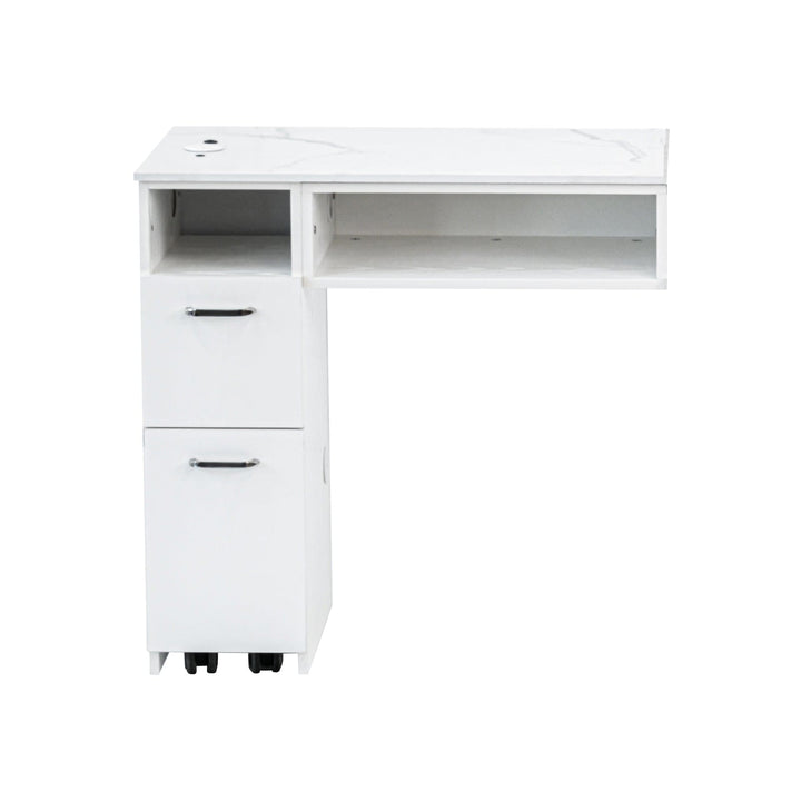 Mayakoba AVIGNON Manicure Table Extender RTG-NTBL-168M-KIT