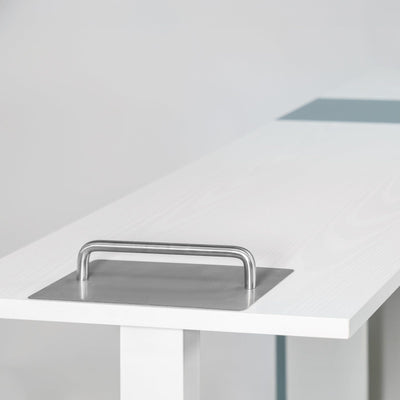 Mayakoba TAYLOR Foldable Manicure Table