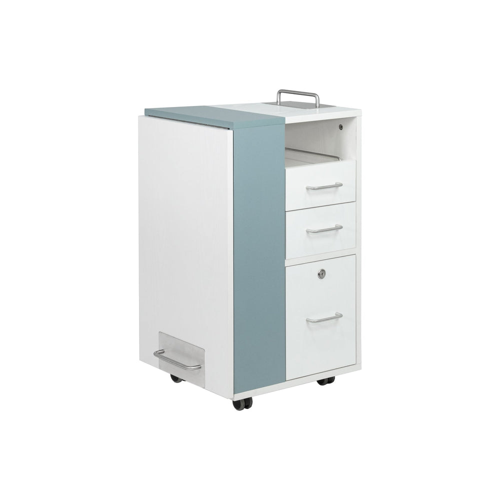 Mesa de manicura plegable TAYLOR