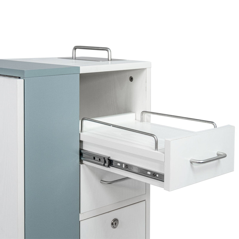 Mesa de manicura plegable TAYLOR