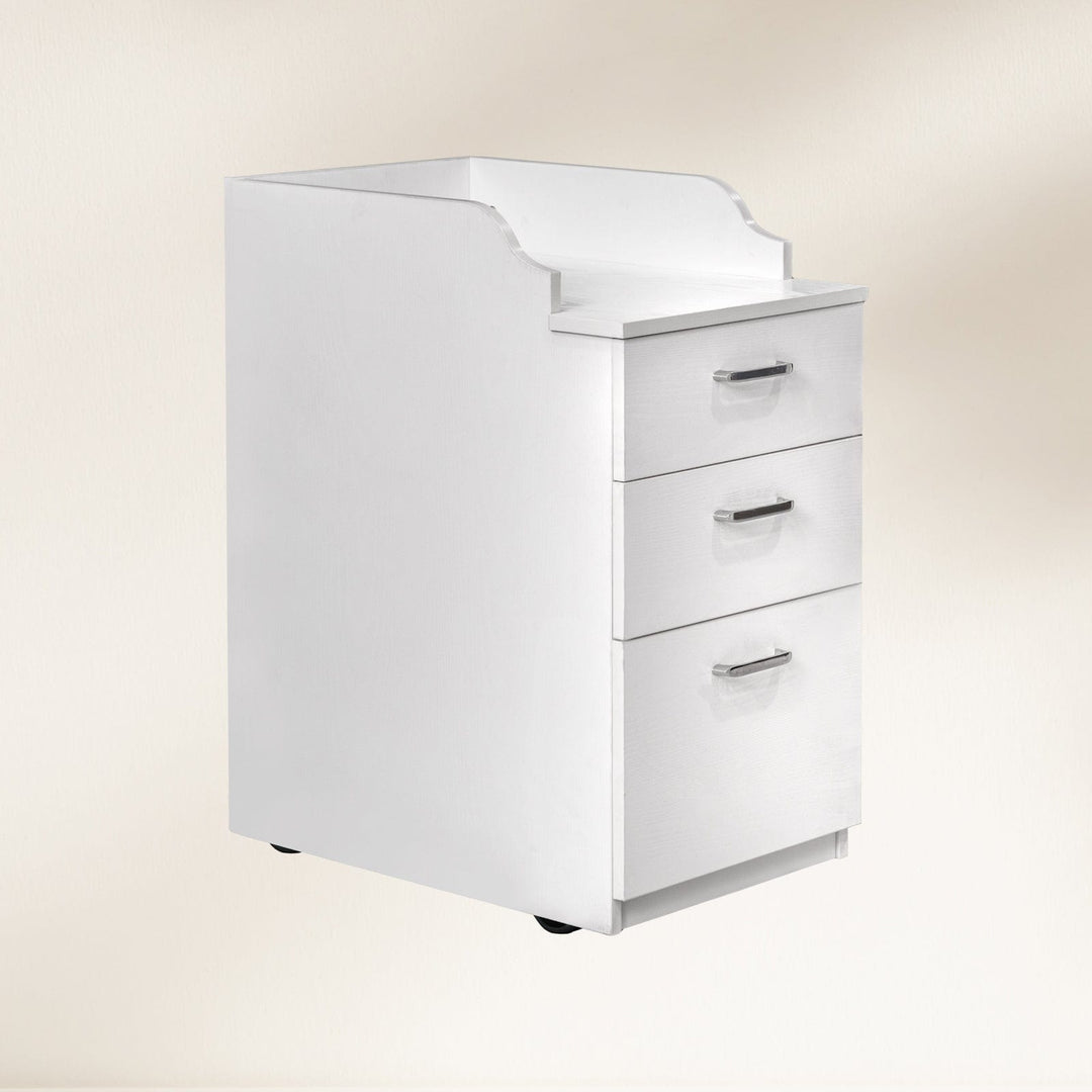 Mayakoba AVIGNON Pedicart - 3-Drawer RTG-NTRLY-126