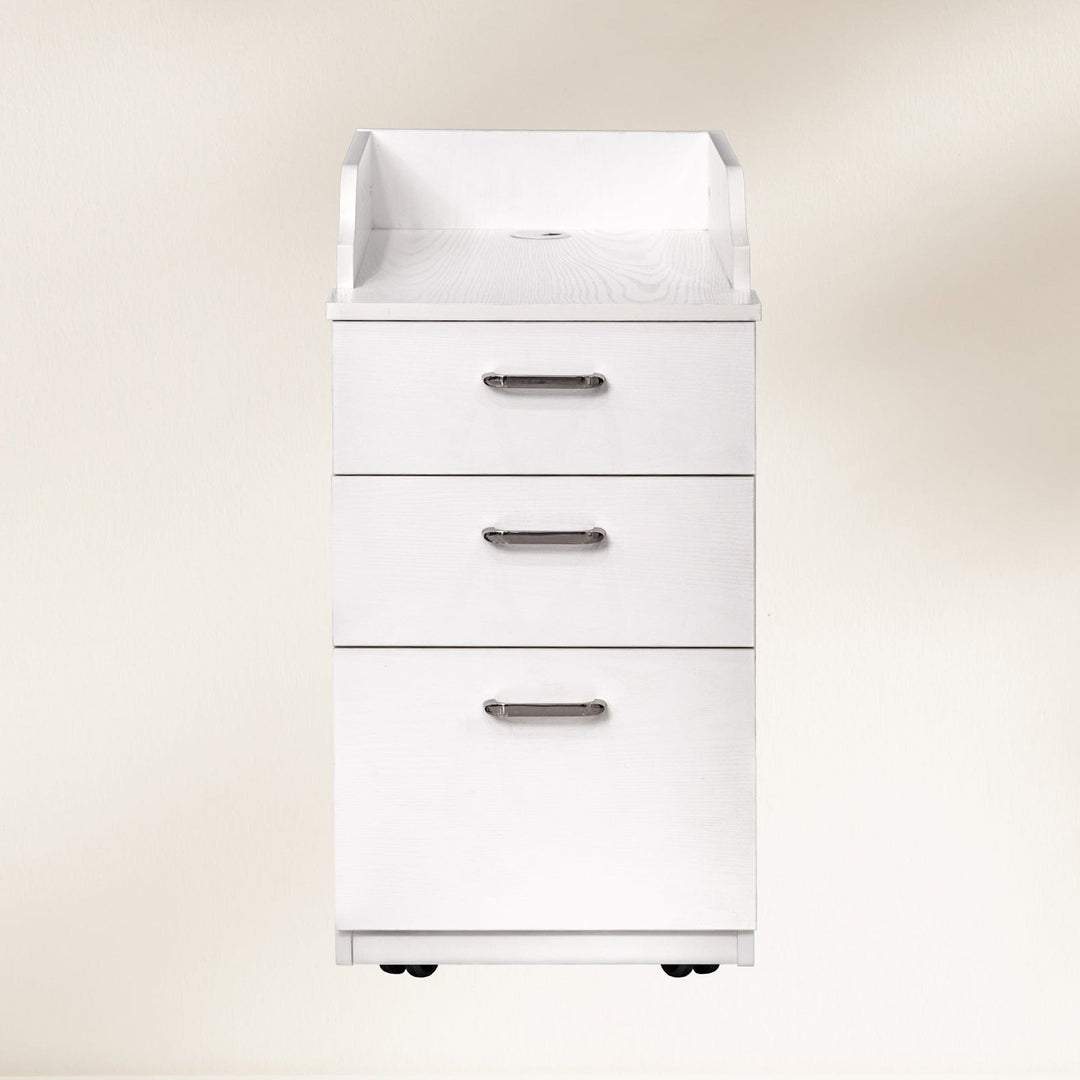 Mayakoba AVIGNON Pedicart - 3-Drawer RTG-NTRLY-126