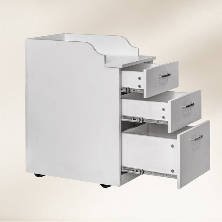 Mayakoba AVIGNON Pedicart - 3-Drawer RTG-NTRLY-126