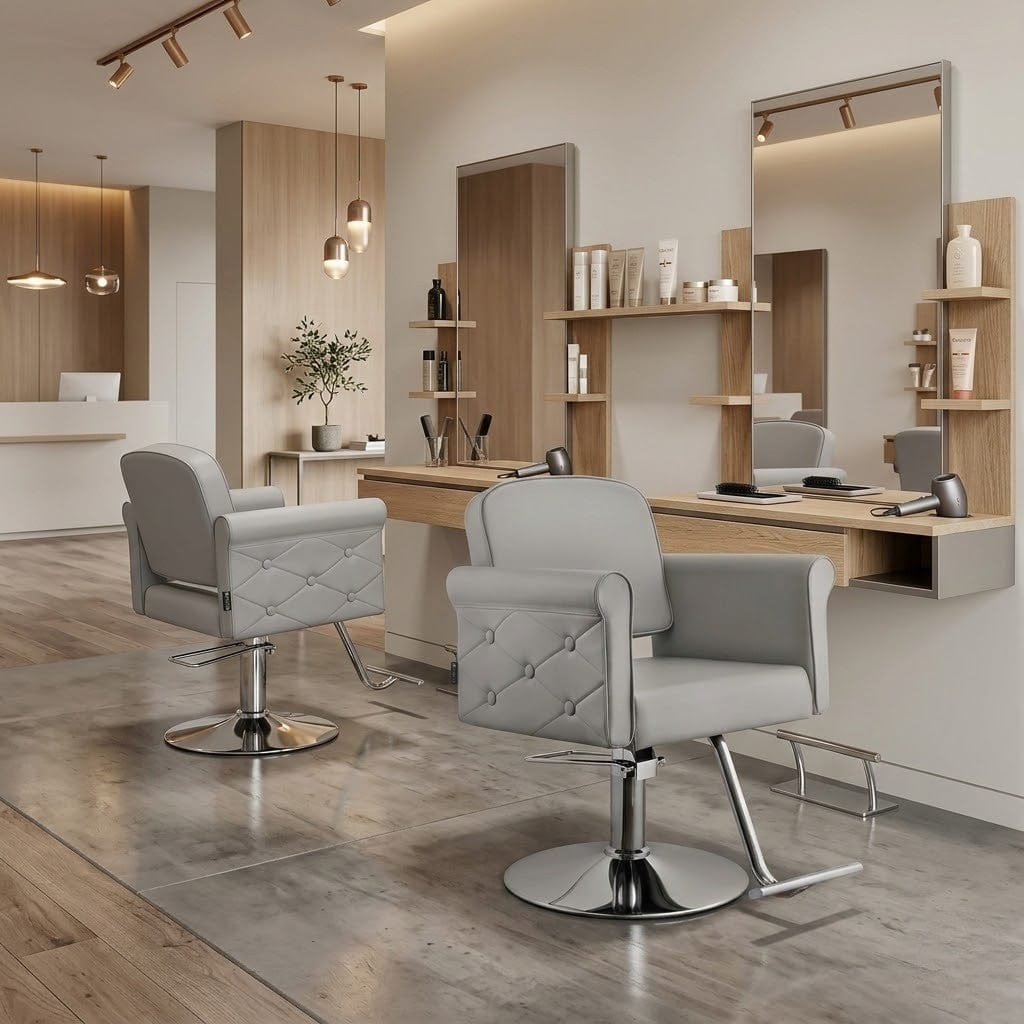 Berkeley RAELYNN Salon Styling Chair