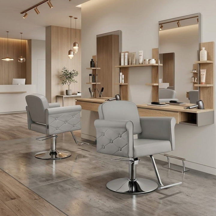 Berkeley RAELYNN Salon Styling Chair