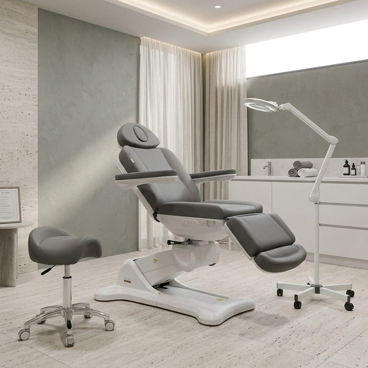 Dermalogic REMI Electric Spa Treatment Table – 4 Motors