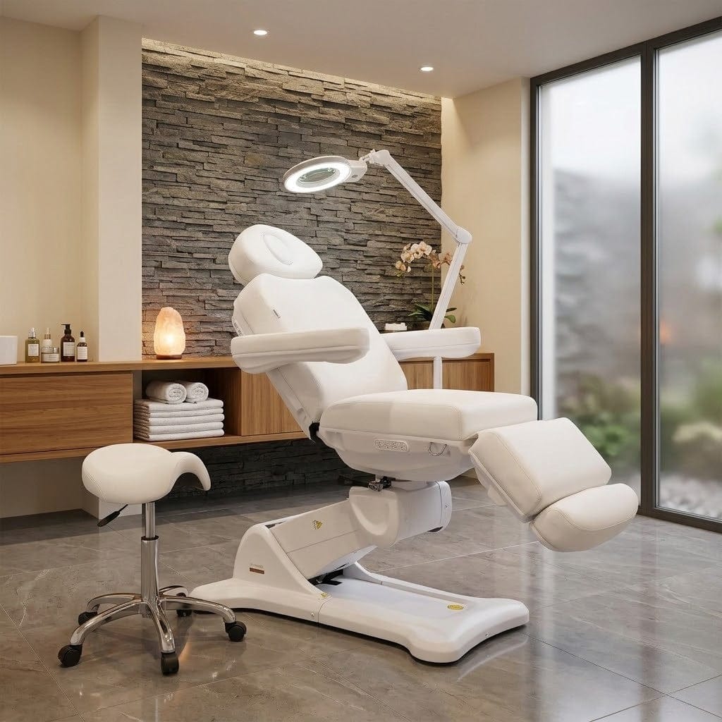 Dermalogic REMI II Electric Spa Treatment Table – 4 Motors