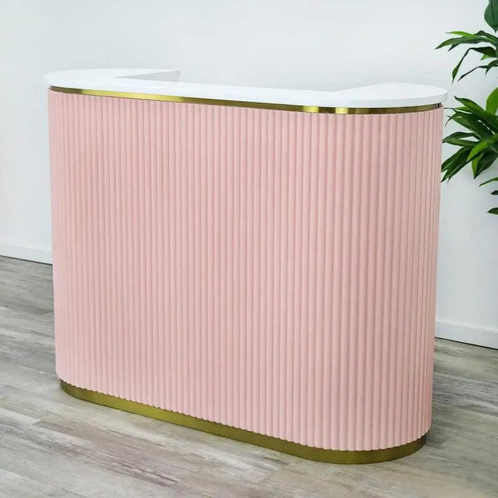 Keller International René Tambour Reception Desk