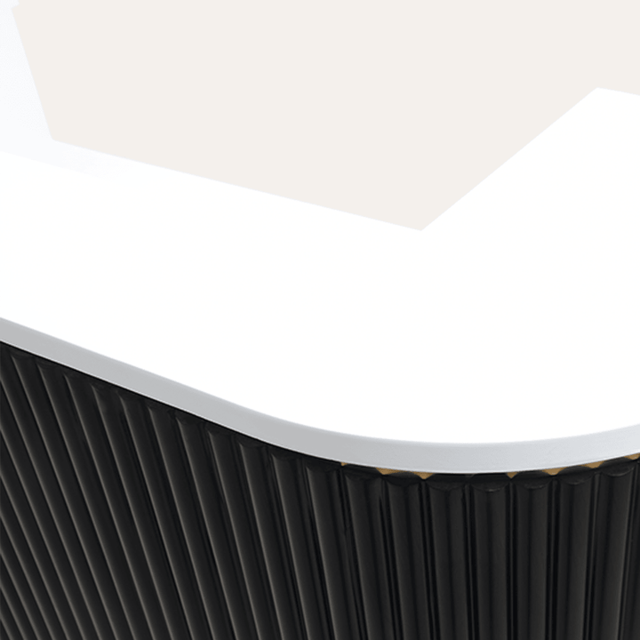 Keller International René Tambour Reception Desk