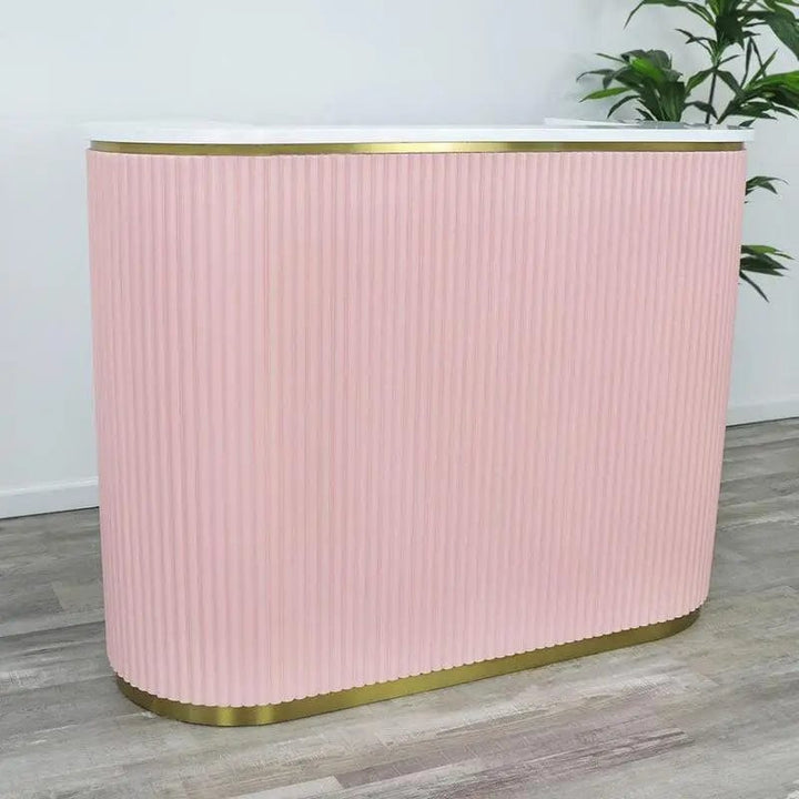 Keller International René Tambour Reception Desk