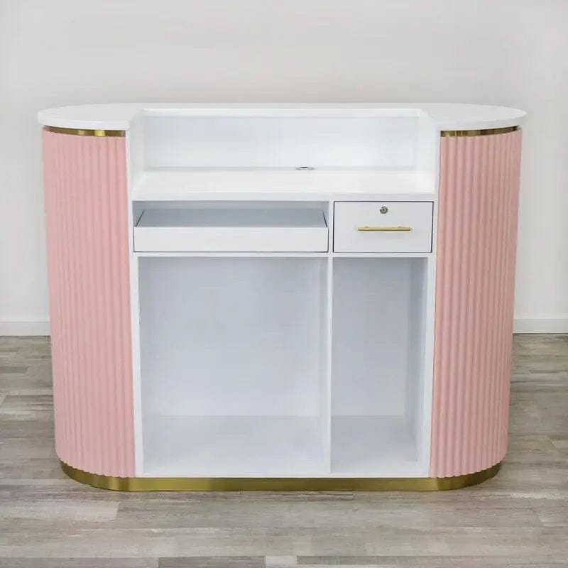 Keller International René Tambour Reception Desk