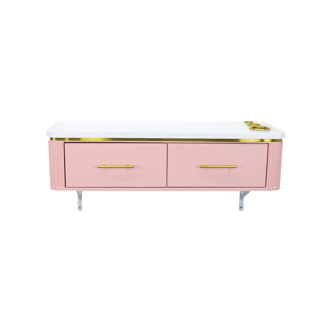 Keller International René Wall Mounted Styling Station