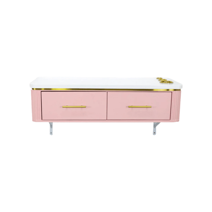 Keller International René Wall Mounted Styling Station