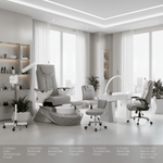 Mayakoba GEOM I - 7 set Package - Grey