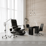 Mayakoba GEOM II - 7 set Package - Black