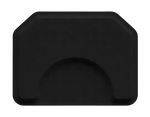 Berkeley Polygon Salon Mat 4x5 SHP-MAT-0405P