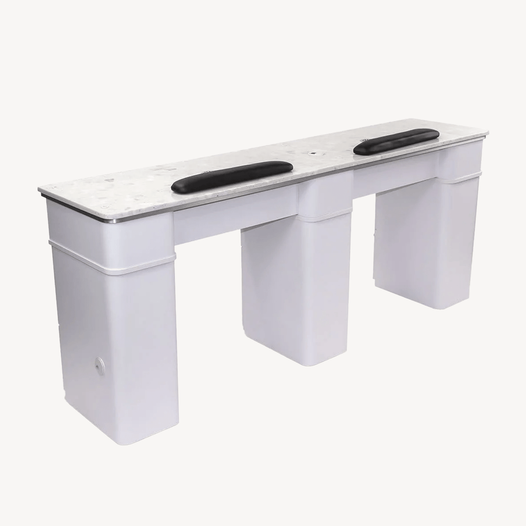 Mayakoba SONOMA  Double Manicure Table