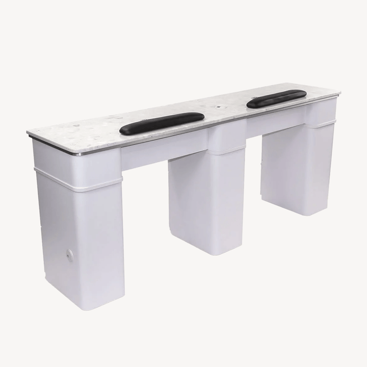 Mayakoba SONOMA  Double Manicure Table