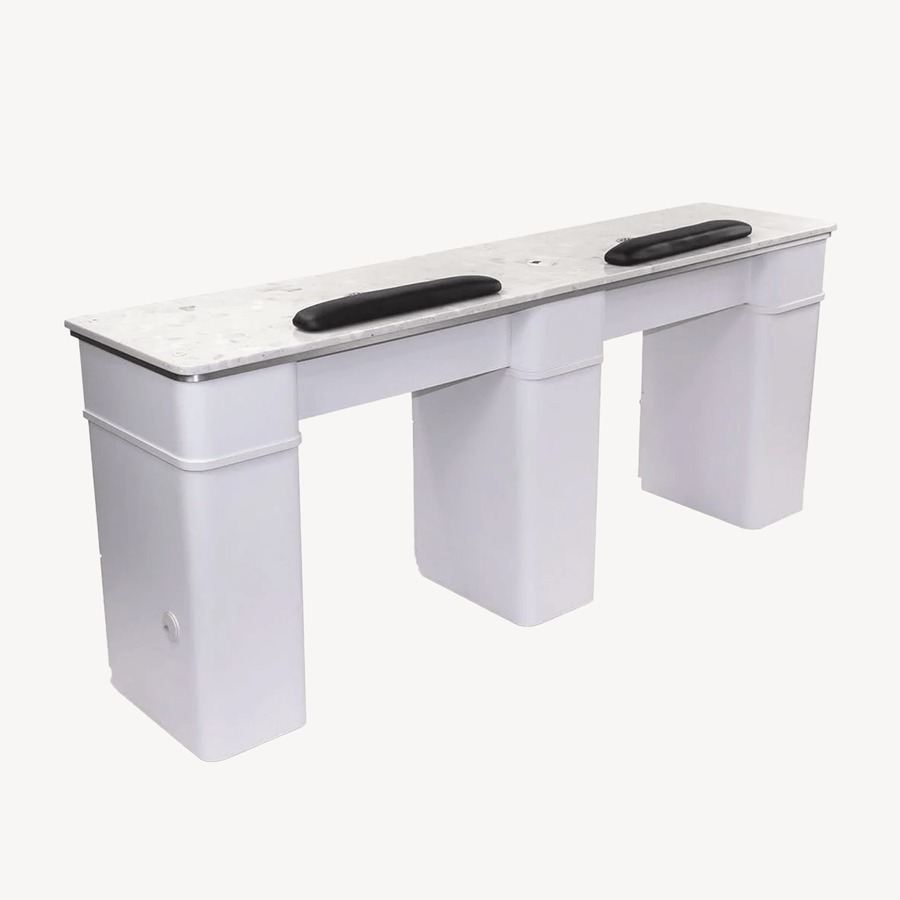 Mayakoba SONOMA  Double Manicure Table