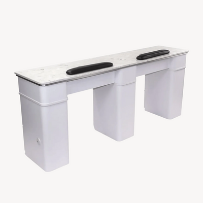 SONOMA  Double Manicure Table
